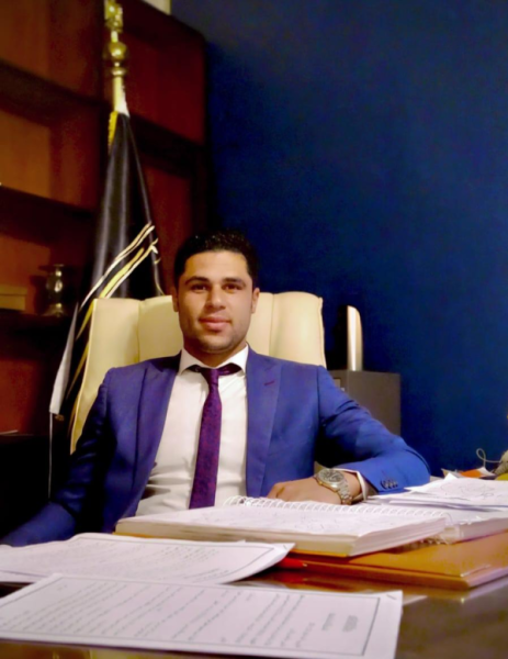 أحمد الشريف