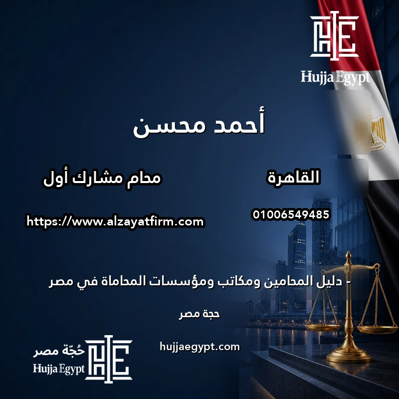 أحمد محسن