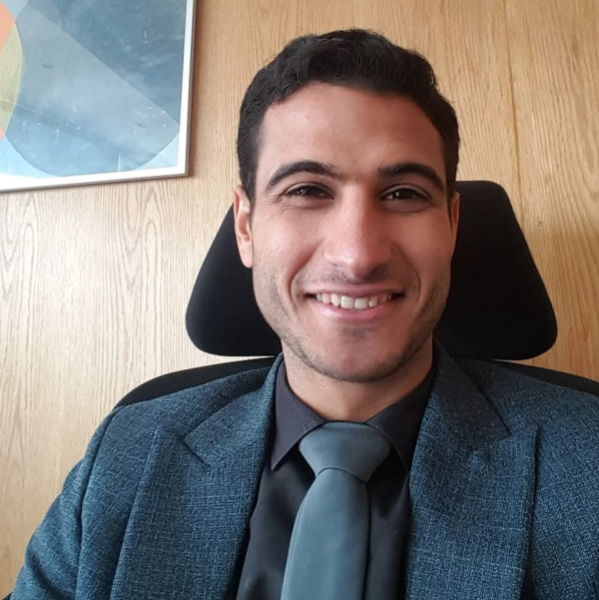خالد محمد محمد علي