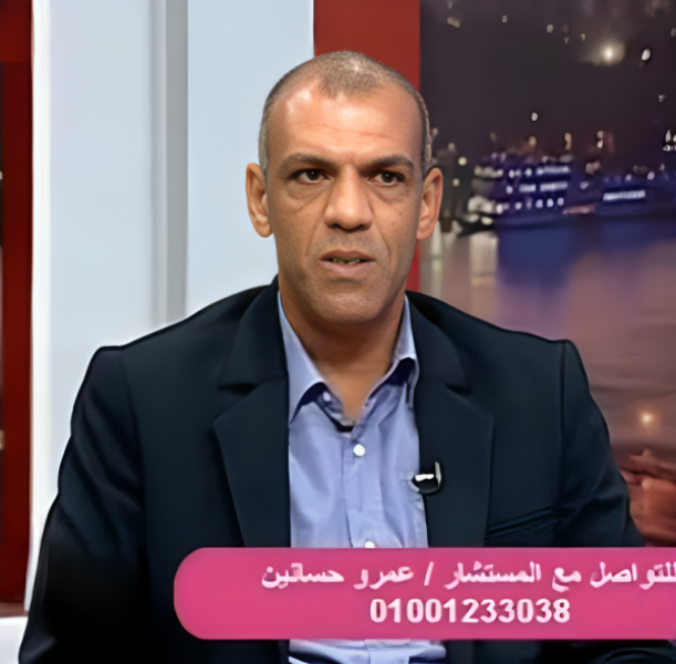 عمرو حسانين