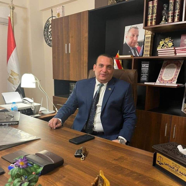 محمد النحاس