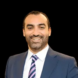 شريف الحسيني
